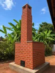 Institutional Brick Incinerator - 2