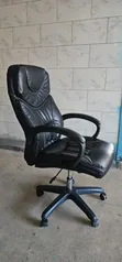Original Executive Leather Office Chair - 2