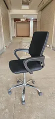 Adjustable Mesh Secretarial Office Chair - 2