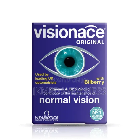Visionace Original Tabs 30's - 1