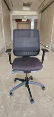 Used Mesh Recliner Adjustable Office Chair - 1