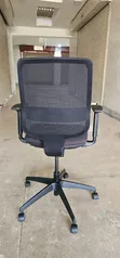 Used Mesh Recliner Adjustable Office Chair - 2