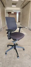 Used Mesh Recliner Adjustable Office Chair - 4