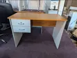 Simple 1.2m Durable Office Table - 1