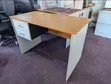 Simple 1.2m Durable Office Table - 3