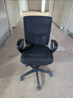 Used Mesh Recliner Office Chair