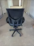 Used Mesh Recliner Office Chair - 2