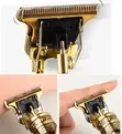 Unique Zero Gapped Cordless T-Blade Trimmer - 2