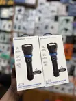 Powerology Vesta Torch Light with Power Bank - 2