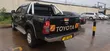 Toyota Hilux 2012 Black - 4