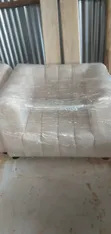 Bean Single Seat Sofa with Centre Table - 3