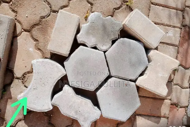 Paver Supply and Installation Services - 1