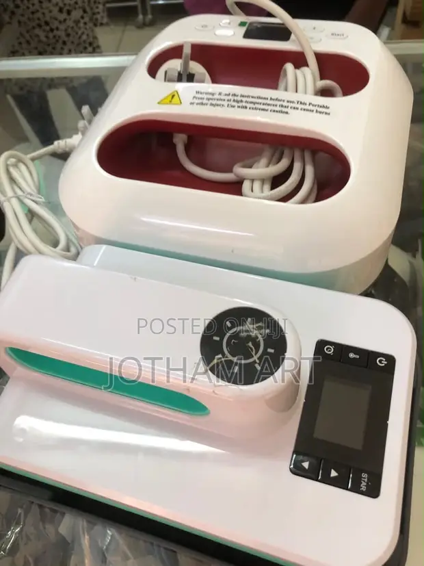 Brand New Heat Press Machine - 1