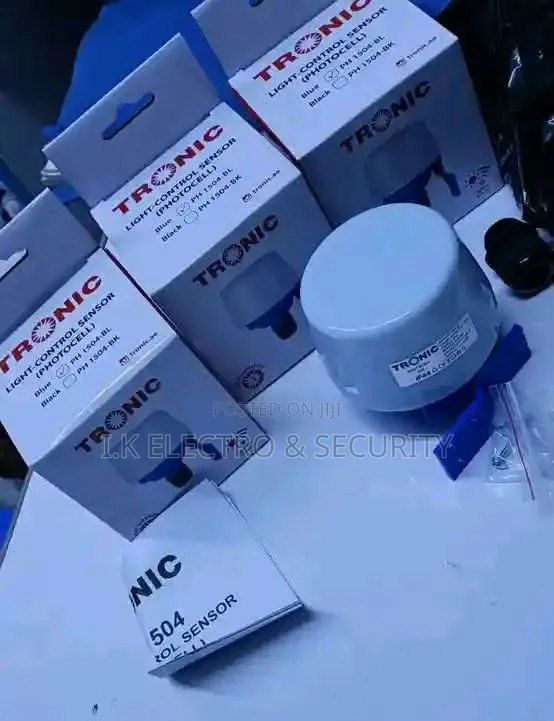 Light Control Sensor - 1