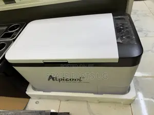 Alpicool Portable Car Fridge