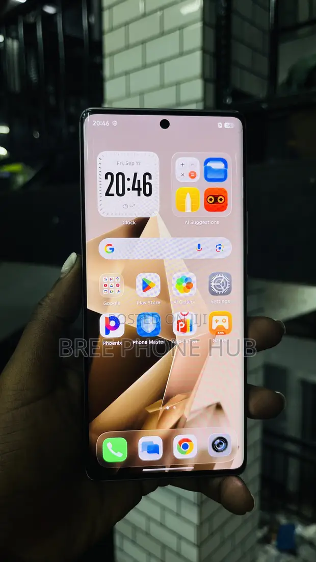 Infinix Note 50s 256GB Graphite - 1