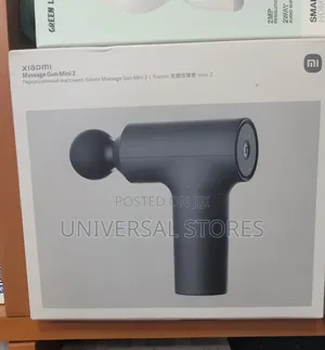 Original Xiaomi Massage Gun Mini 2