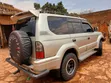 Toyota Land Cruiser Prado TX 2002 - 2