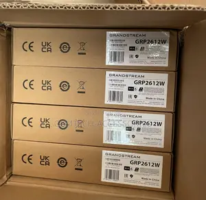 Grandstream GRP2612W Carrier-Grade IP Phone