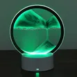 3D Moving Sand Art Table Lamp - 4
