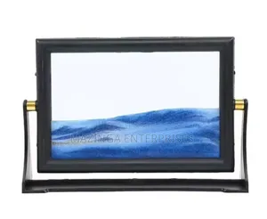 Adam Home Moving Sandscapes 3D Sand Art Painting