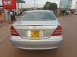 Mercedes-Benz C180 2003 Silver - 1
