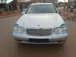 Mercedes-Benz C180 2003 Silver - 4