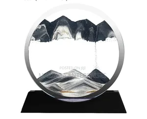 Moving Sand Art Picture Frame - Relaxing Display