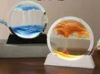 Moving Sand Art Picture Frame - Relaxing Display - 2