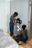TV Wall Mount Installation Service - 2