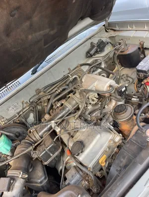 Toyota Land Cruiser Prado 2.7 16V 5dr 2001 Silver