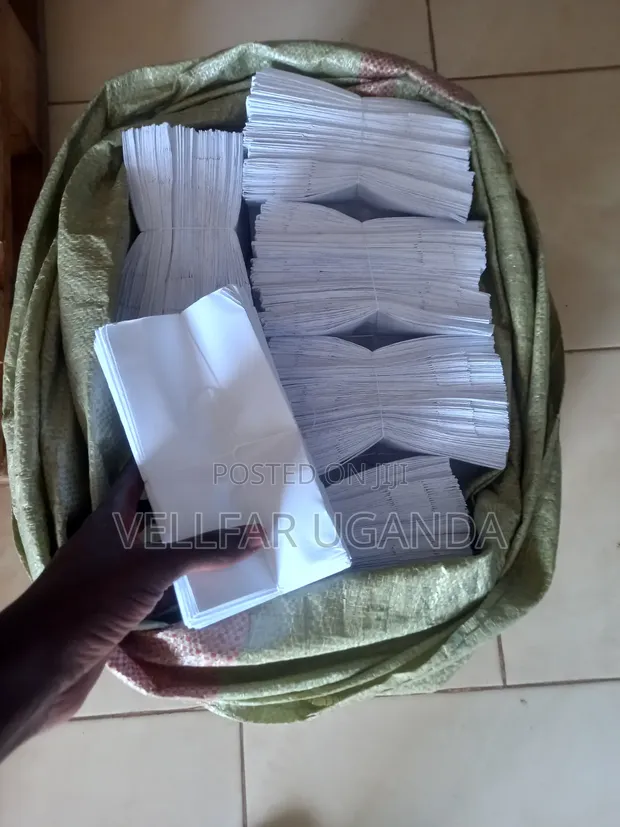 Medicine Packaging Paper Bags - 1
