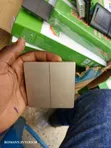 2-Gang Heavy Duty Switch - 1