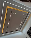 Gypsum Ceiling Design Services - 1