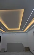 Gypsum Ceiling Design & Electrical Services - 2