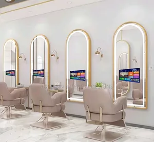 Saloon Mirror Installation Services