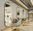 Saloon Mirror Installation Services - 2