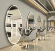 Saloon Mirror Installation Services - 3