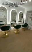 Saloon Mirror Installation Services - 4