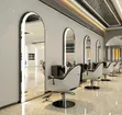 Saloon Mirror Installation Services - 5