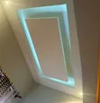Gypsum Ceiling Design with Electrical Installation - 2