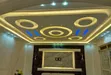 Gypsum Ceiling Design with Electrical Installation - 2