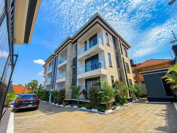 2 Bedroom Apartment for Rent in Buziga, Central Division - 1