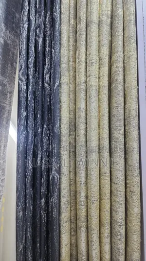 Brand New Curtains - Home Interiors