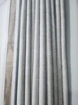 Brand New Home Interiors Curtains - Gray - 1