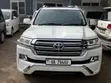 Toyota Land Cruiser V8 2017 White - 2
