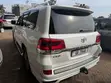 Toyota Land Cruiser V8 2017 White - 4