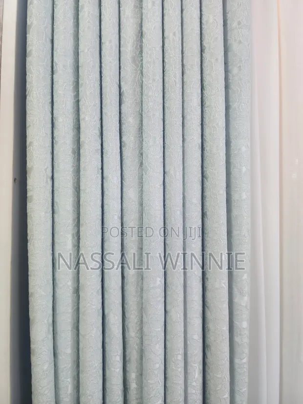 Home Interiors Executive Curtains - Brand New White - 1