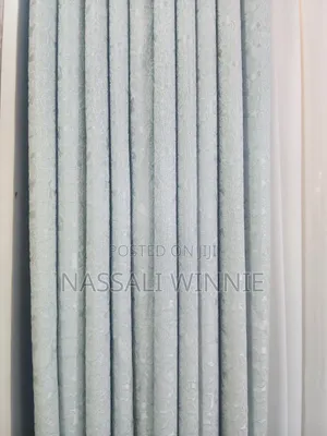 Home Interiors Executive Curtains - Brand New White
