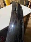 Toyota Hilux Revo/Rocco Bonnet Visor (2016-2024) - 1